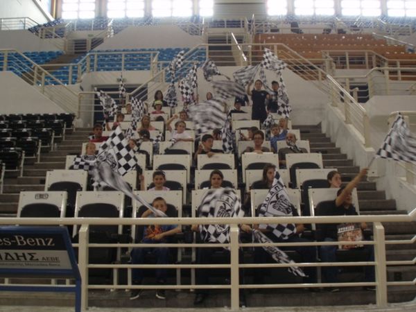 Ξενάγηση στο Παλατάκι