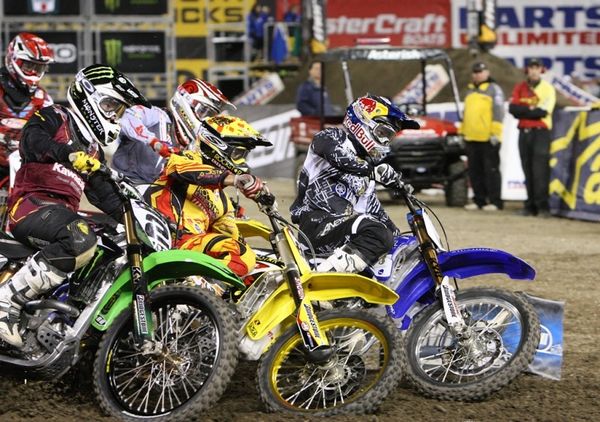 Πρωτάθλημα Supercross 2011