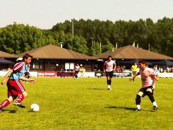 Στον τελικό του τουρνουά