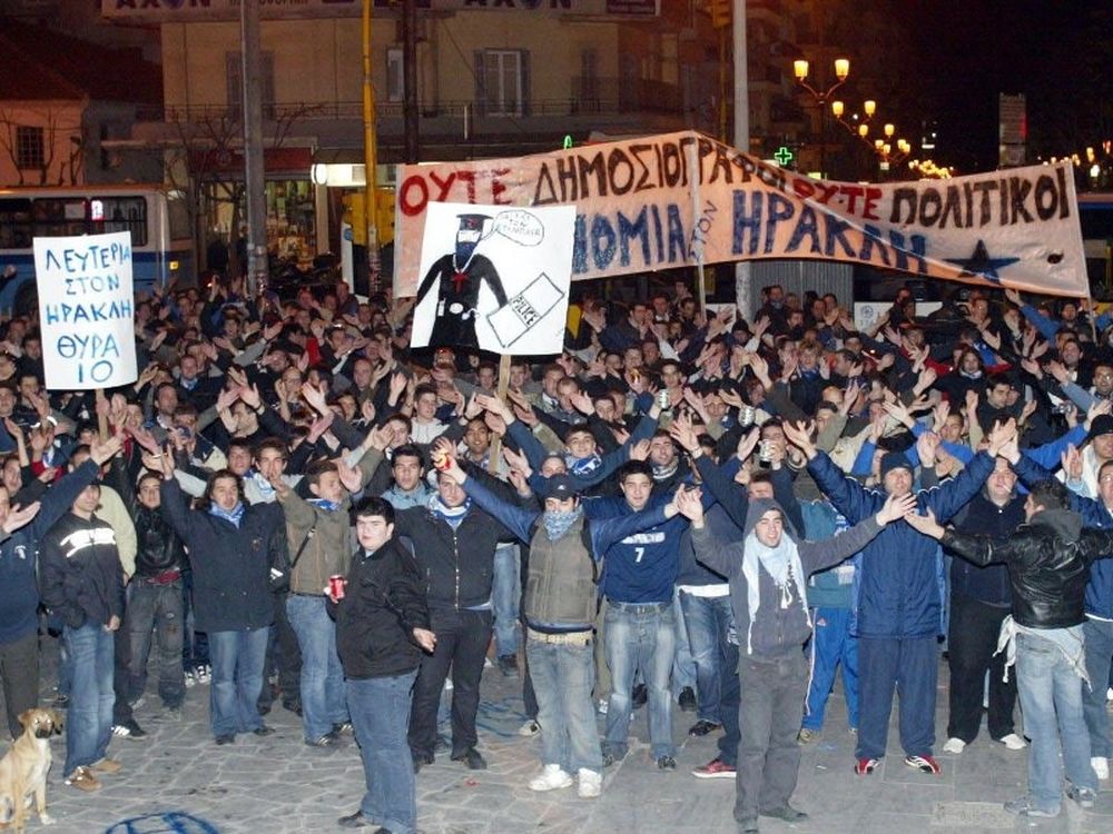 Πέρσι συσπείρωση, φέτος συμμετοχή