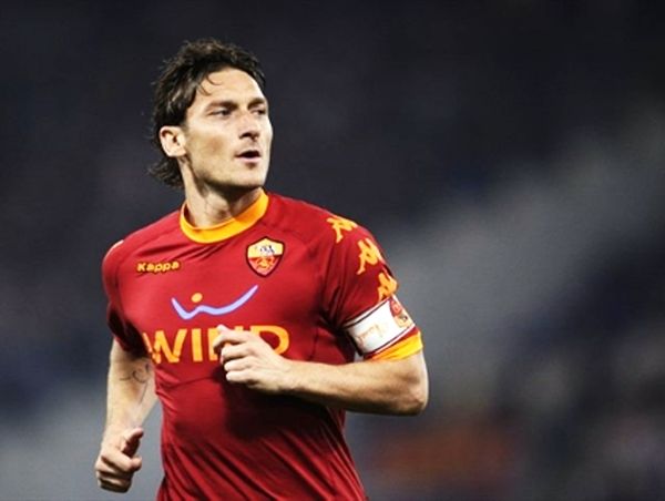 Απογοητευμένος ο Τότι