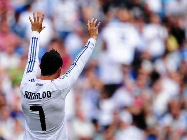 Ρεκόρ για Ρονάλντο!