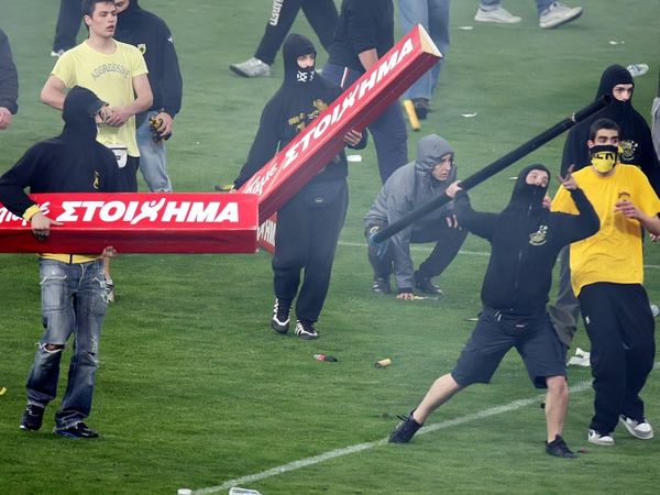 Τι πάτος, τι απόπατος;