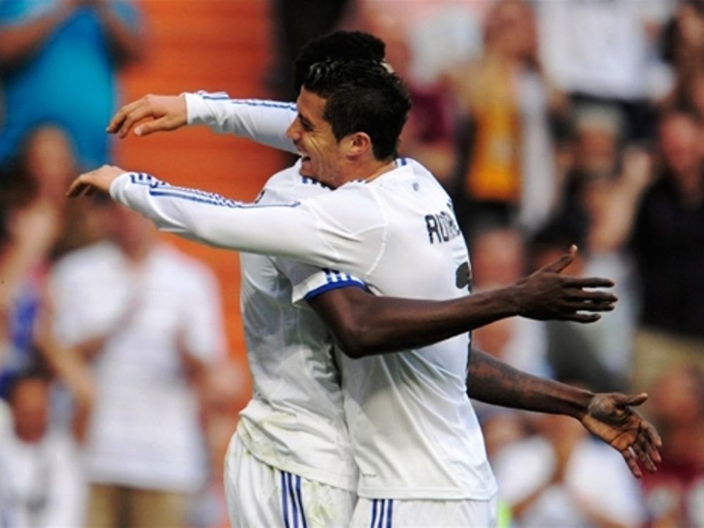 Μαγεία στο «Μπερναμπέου»