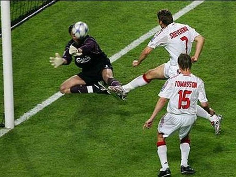 Το χέρι του Πάπα κι ο Γκρόμπελαρ