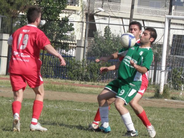 Ευνοημένοι Ηρακλής και Πανιώνιος