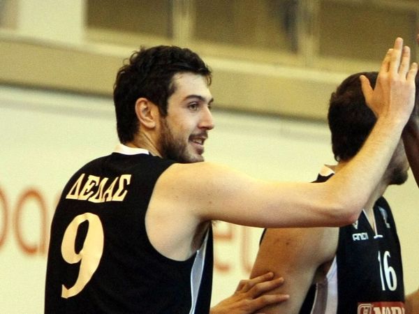 Προπονήθηκε ο Δέδας