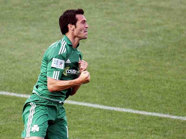 Τα είπαν για Γκαρσία