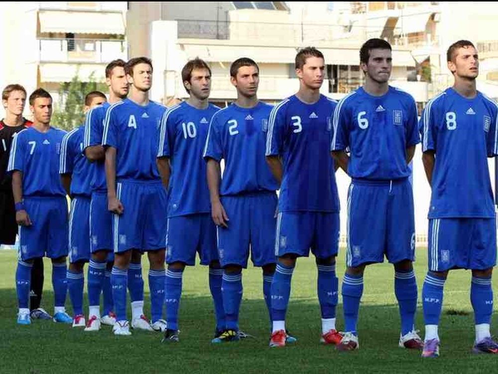Στο Euro η Εθνική Νέων!