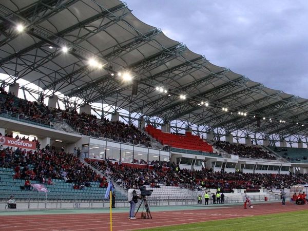 Το Onsports στο Πανθεσσαλικό