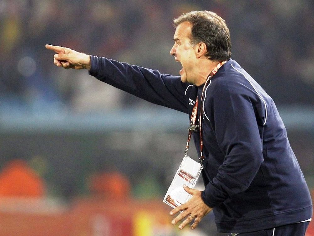 Προς Σεβίλλη ο Μπιέλσα