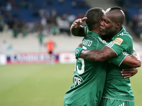 Champions... Gilberto!