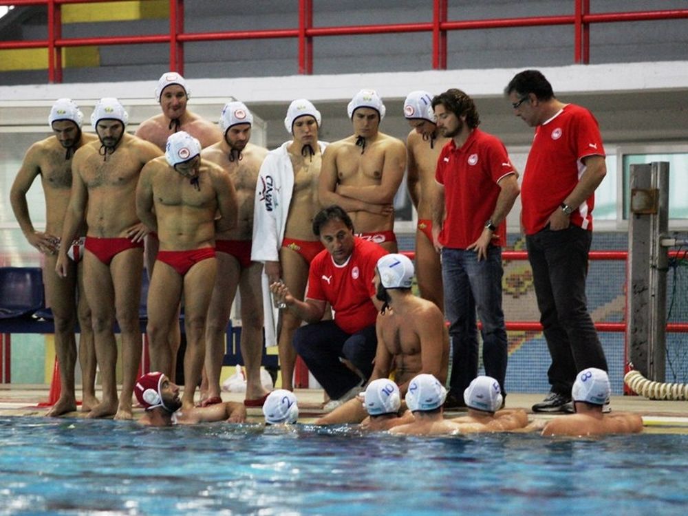 Ένας διαφορετικός Ολυμπιακός