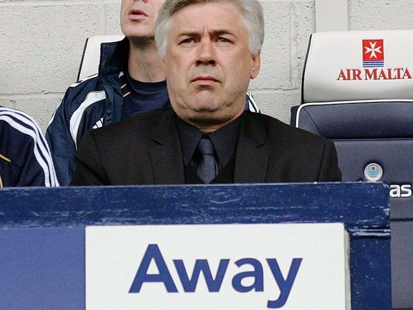 Τέλος ο Αντσελότι 