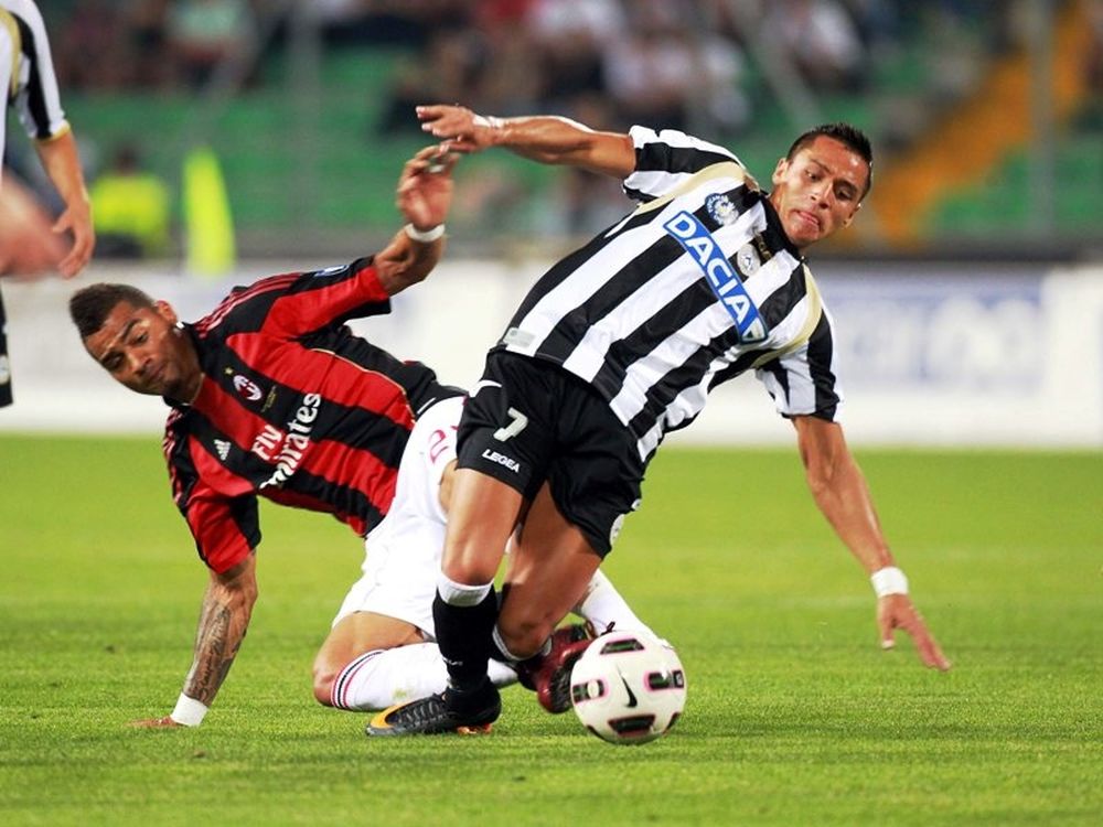 Στα προκριματικά η Ουντινέζε