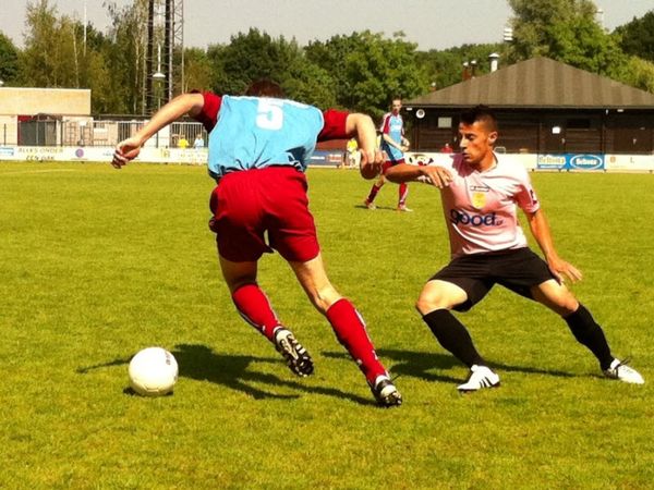 Δεύτεροι στο Breukelen Cup