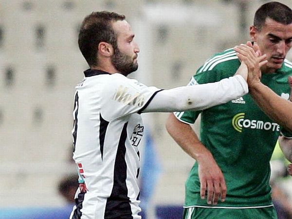 «Ήμασταν άτυχοι»