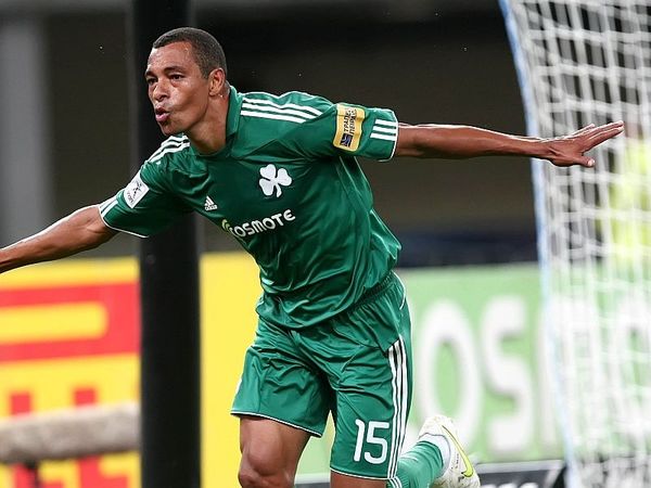 Ο… σκόρερ Ζιλμπέρτο