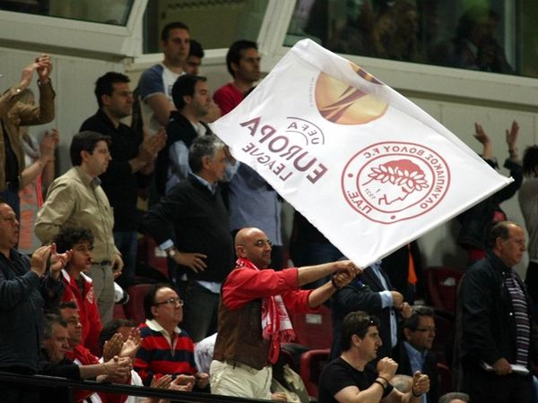 Ευρωπαίος ο Volos (photos)