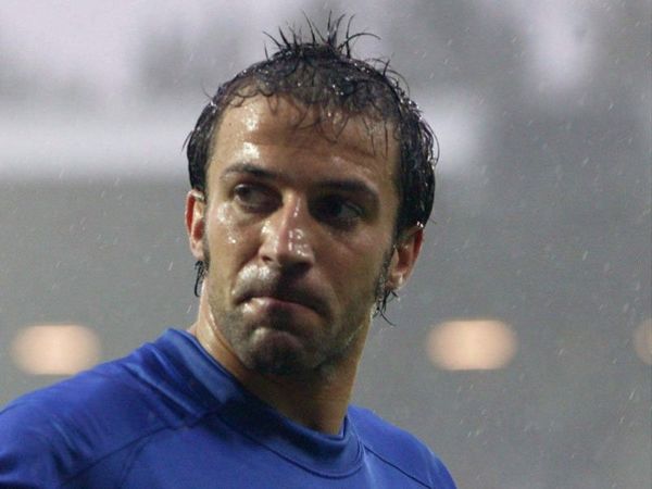 Απογοητευμένος ο Ντελ Πιέρο