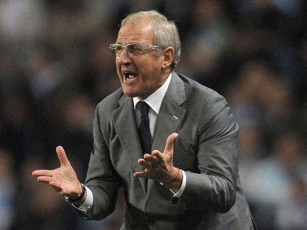 Δικαιολογήθηκε ο Ντελ Νέρι