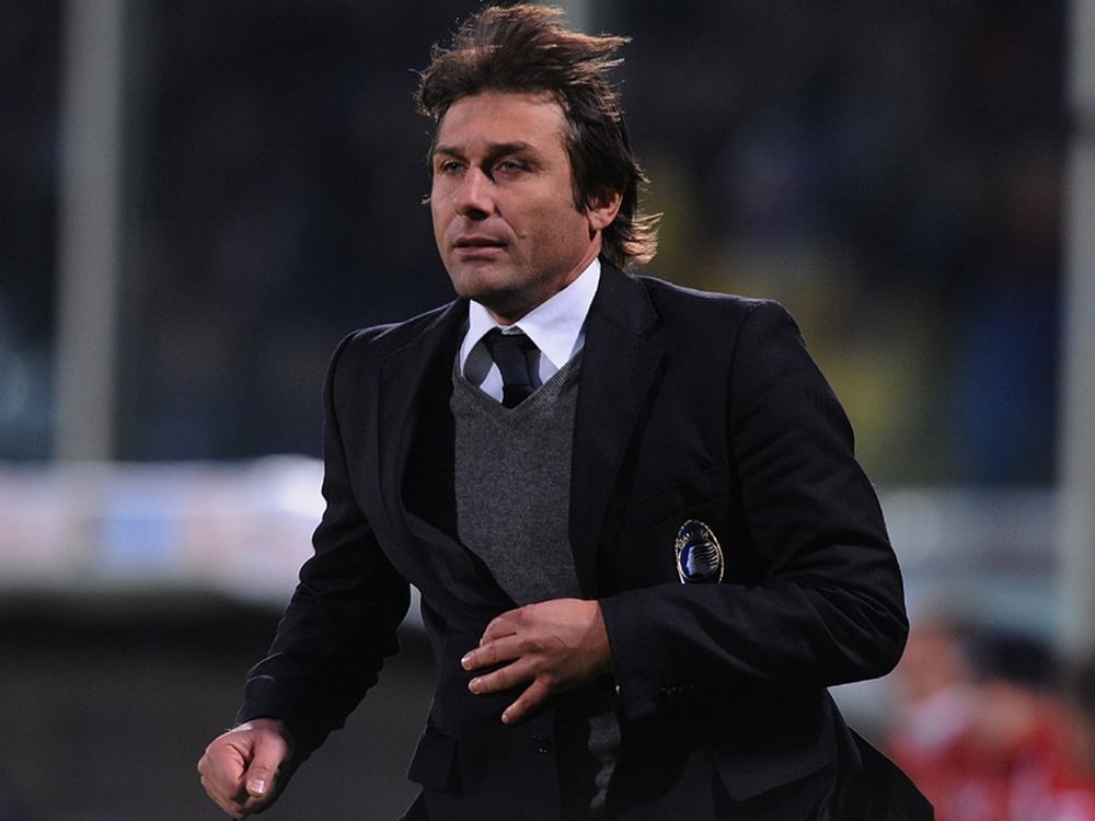 Στην Γιουβέντους ο Κόντε