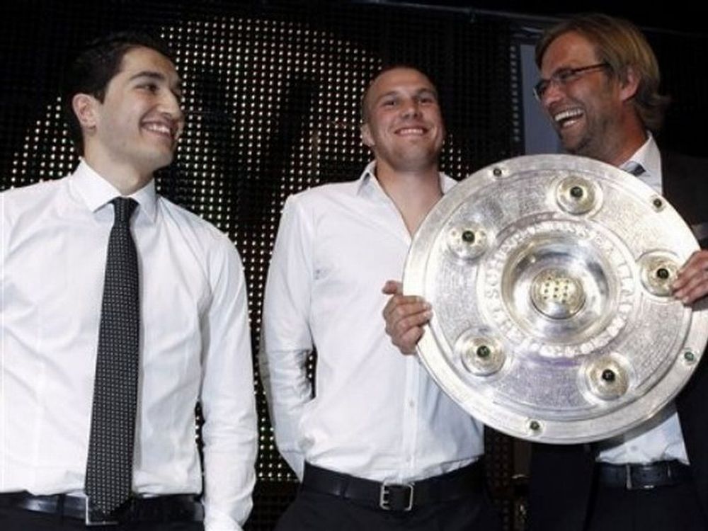 Σάρωσε η Ντόρμουντ!