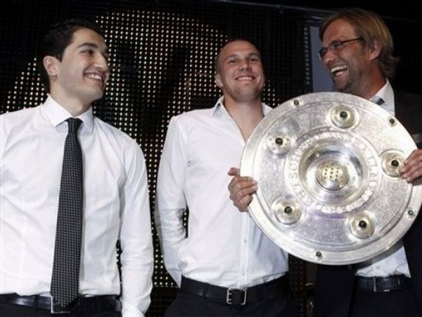 Σάρωσε η Ντόρμουντ!