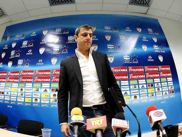 Χλωμό το μέλλον προπονητικά