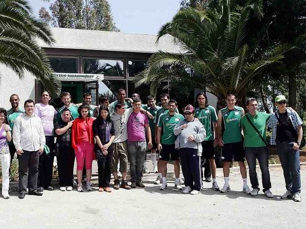 Επίσκεψη ανθρωπιάς