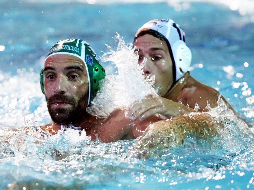 Πρώτος ο Αφρουδάκης