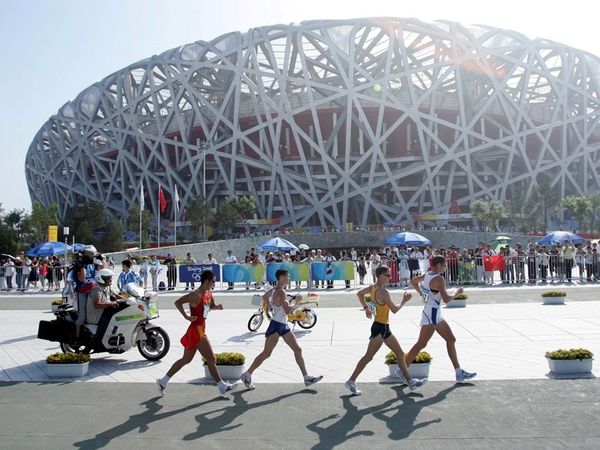 Επικύρωσε τα ρεκόρ