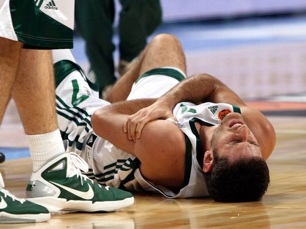 Πλήγμα με Περπέρογλου