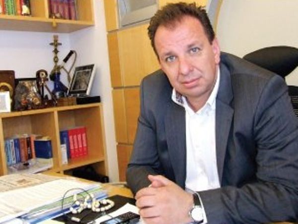 Σαββάκης: «Το περιμέναμε»