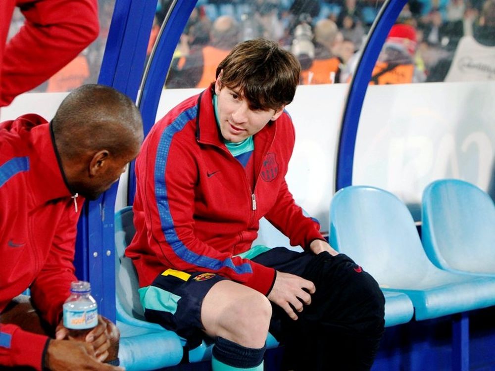 «Είναι ασταμάτητος»