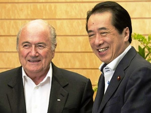 Στην Ιαπωνία το Παγκόσμιο 