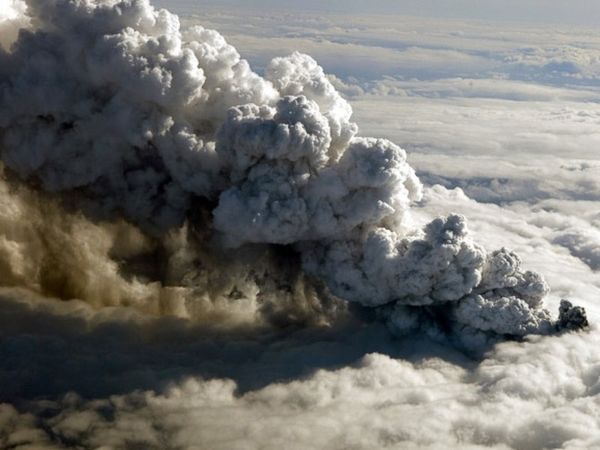 Πρόβλημα με το… ηφαίστειο