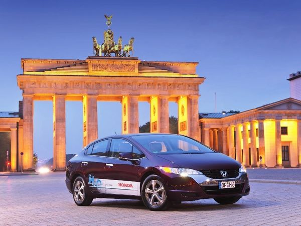 Η Honda στo Clean NRG Partnership