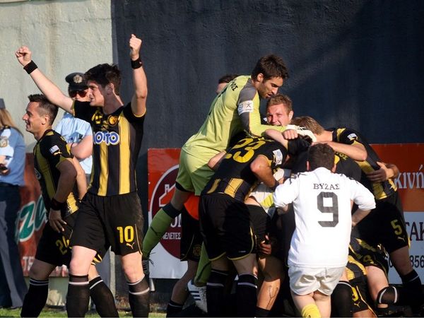 Τα μοίρασε ο πρόεδρος!