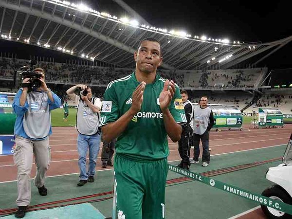 Ζιλμπέρτο: «Κερδισμένο στοίχημα»