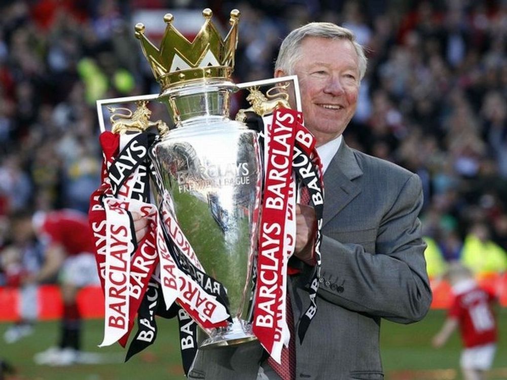 Κορυφαίος ο Φέργκιουσον!