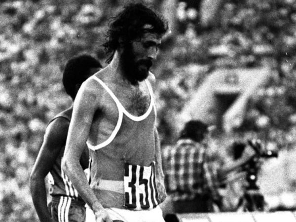 Ο άνθρωπος - Μαραθώνιος!