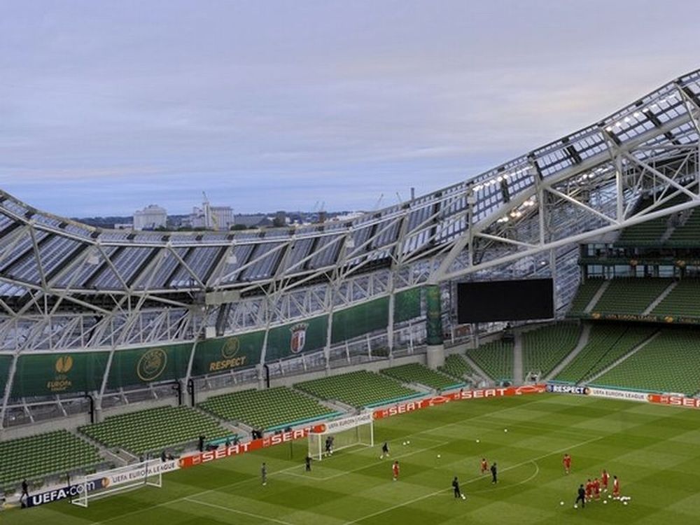 Ιστορικό φιλικό!