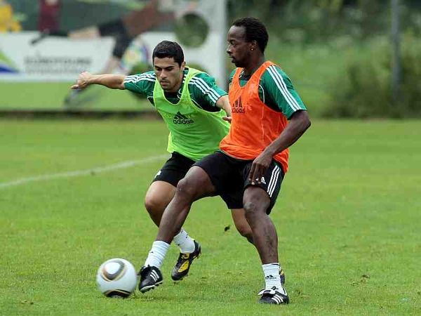 Γκοβού out, «Σπυρό» in