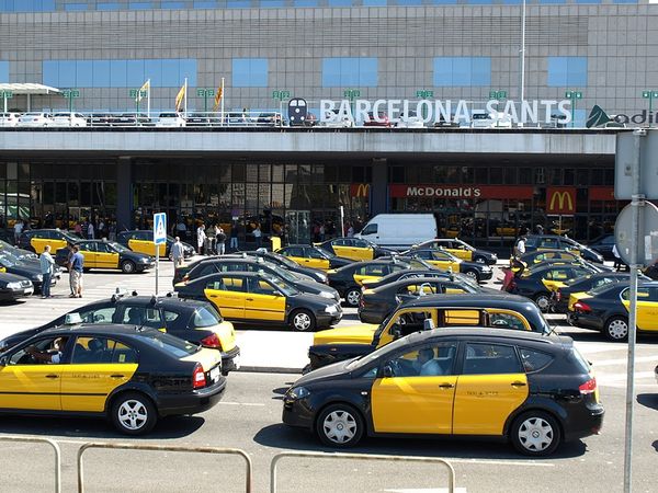 Μάντης ο ταξιτζής…