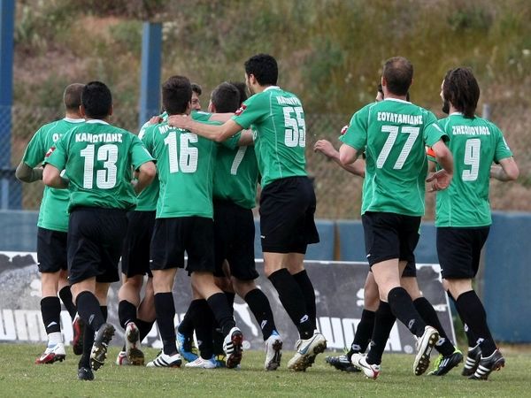 Πανέτοιμοι για τα play offs