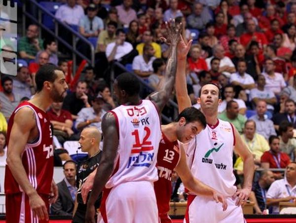 Στον τελικό η Γκαλίλ/Γκιλμπόα