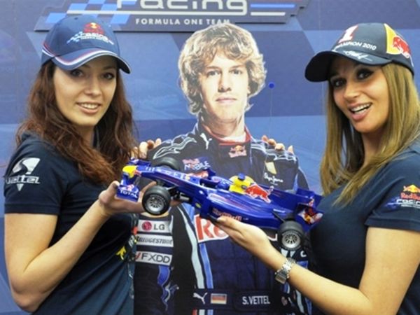 Κάτι τρέχει στην Red Bull
