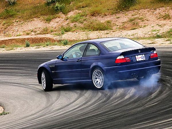 Drift στη Σάμο