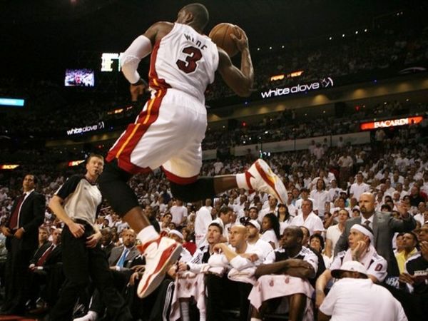 Η άμυνα του Ουέιντ